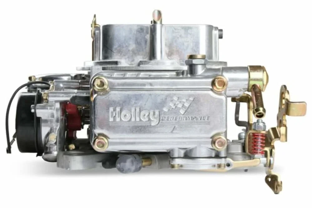 750 CFM Classic Holley Carburetor - 0-80459SA